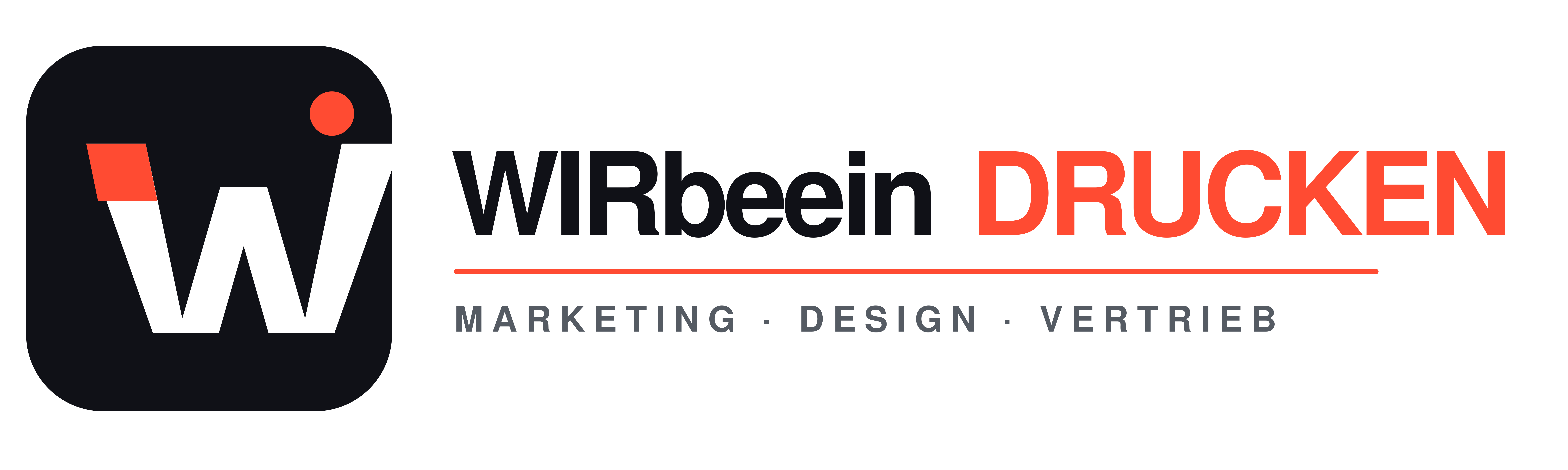 WIRbeeinDRUCKEN